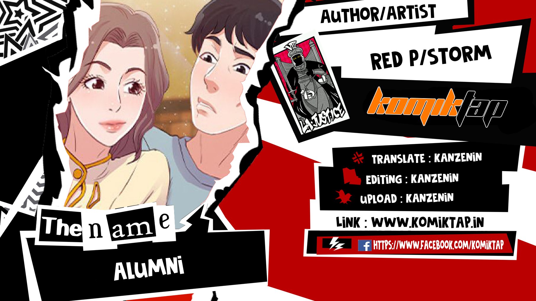 Alumni - Chapter 7 1