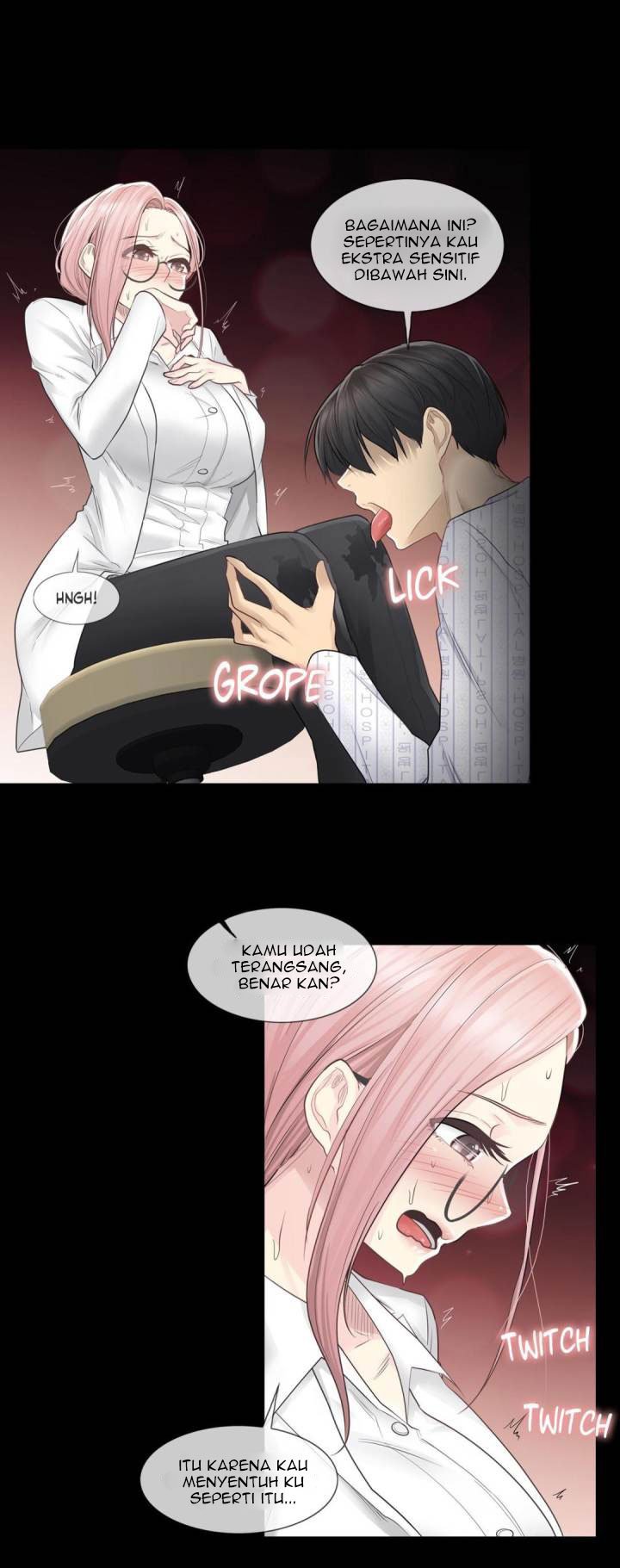 Touch to Unlock - Chapter 7 24
