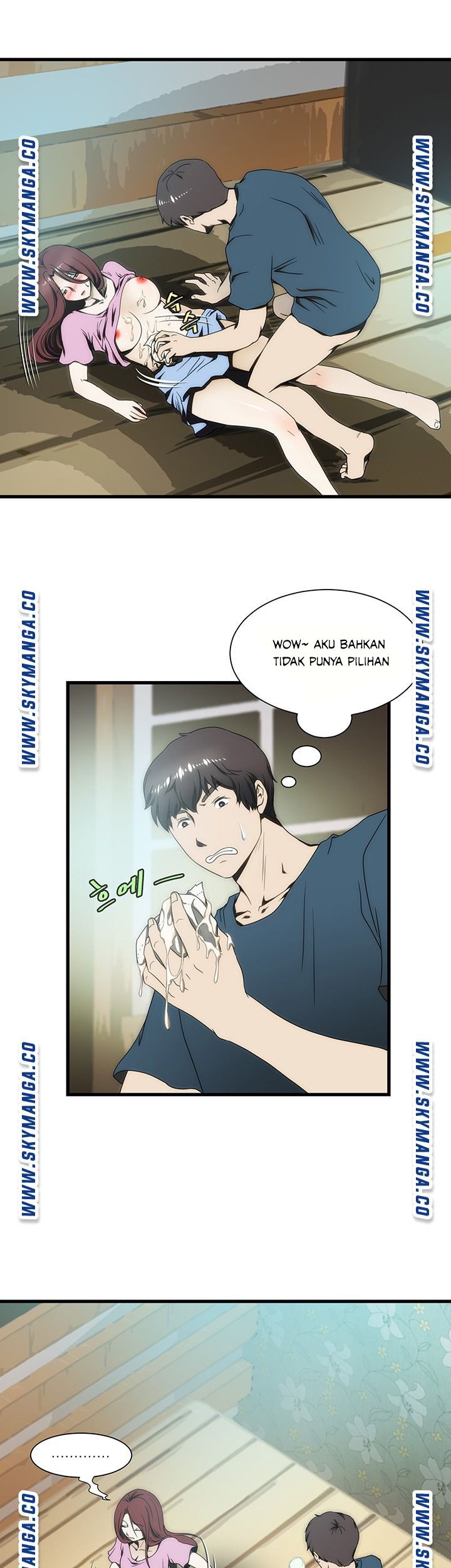 My Sister-in-Law&#8217;s Ass - Chapter 7 19