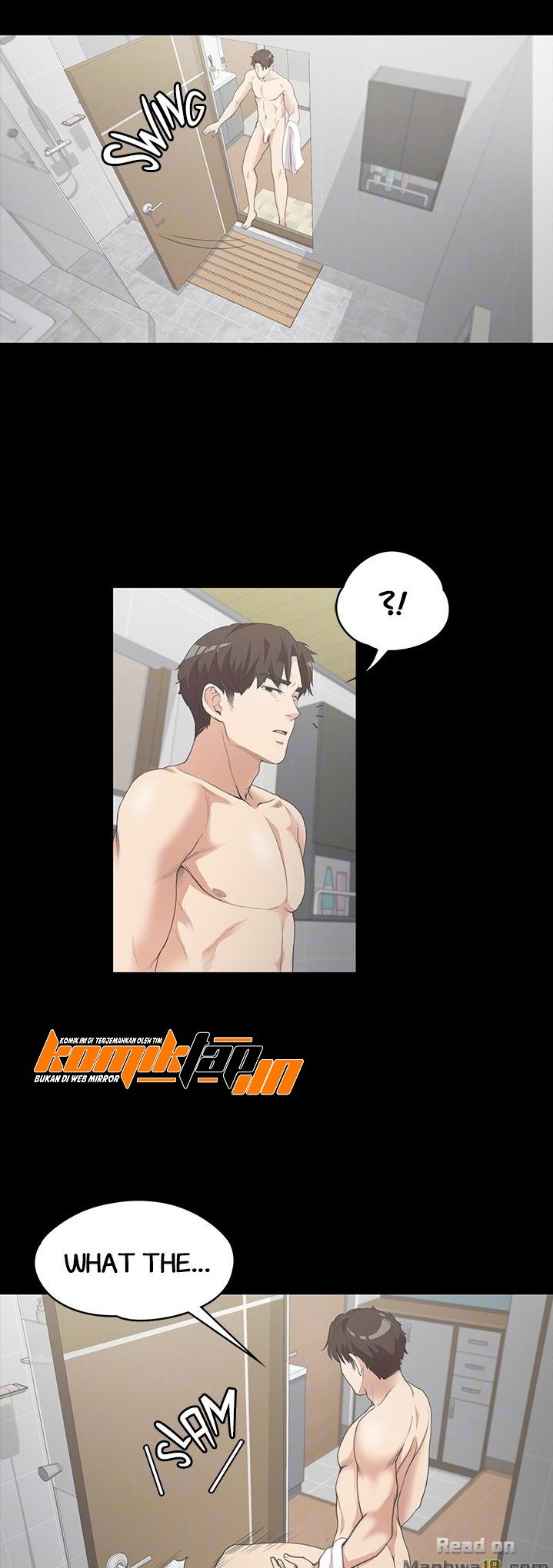 Gangnam Romance - Chapter 7 6