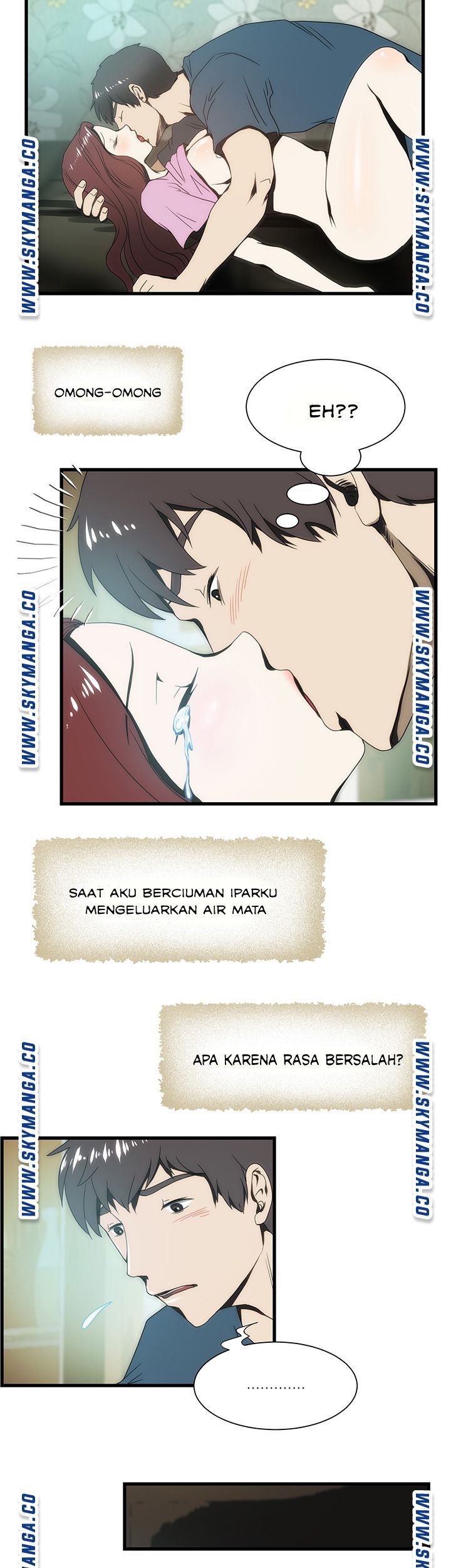 My Sister-in-Law&#8217;s Ass - Chapter 7 18