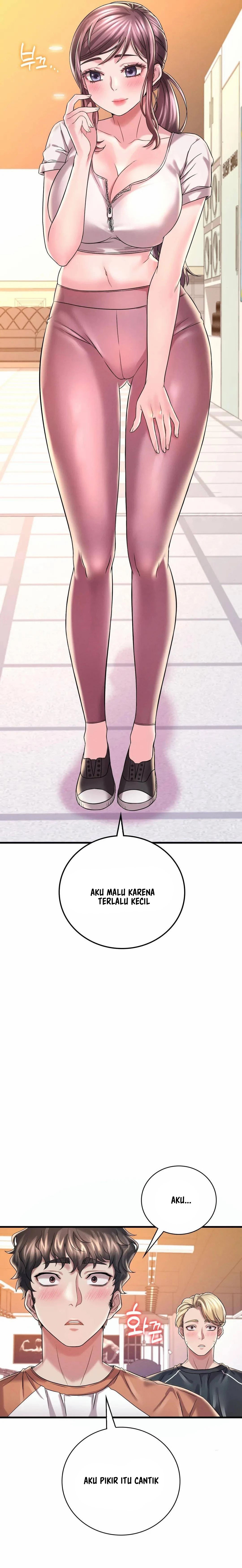 She wants to get drunk - Chapter 7 35