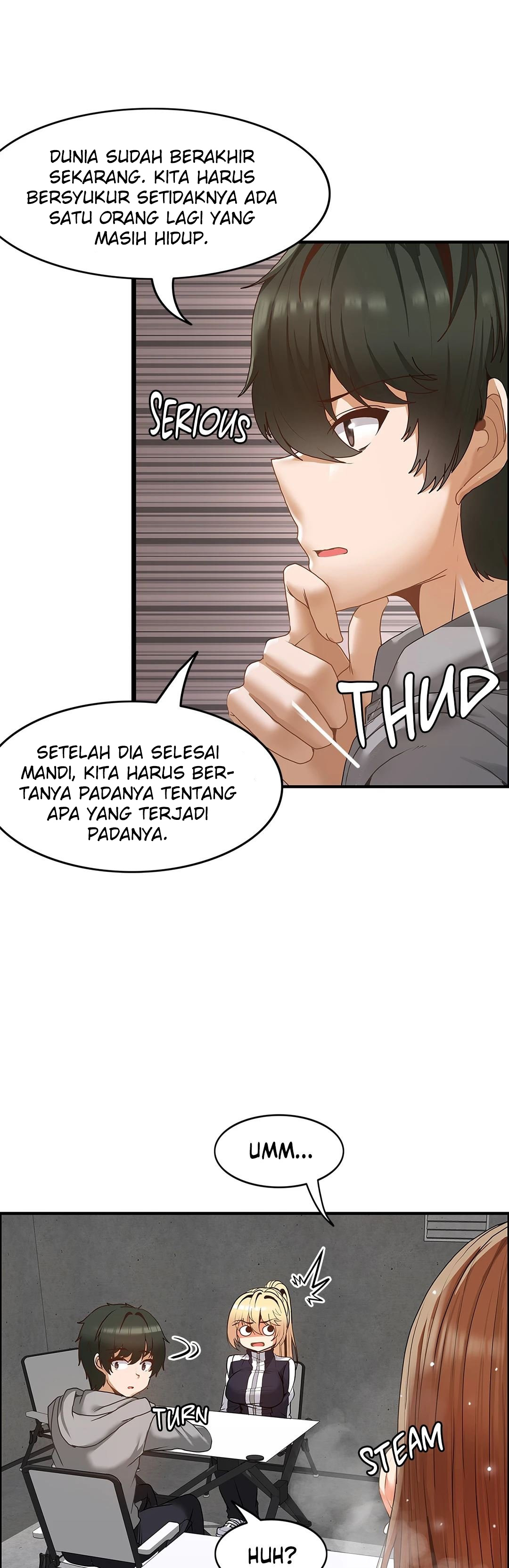 The Two Eves : The Girl Trapped in the Wall - Chapter 7 7 The Two Eves : The Girl Trapped in the Wall - Chapter 7 7