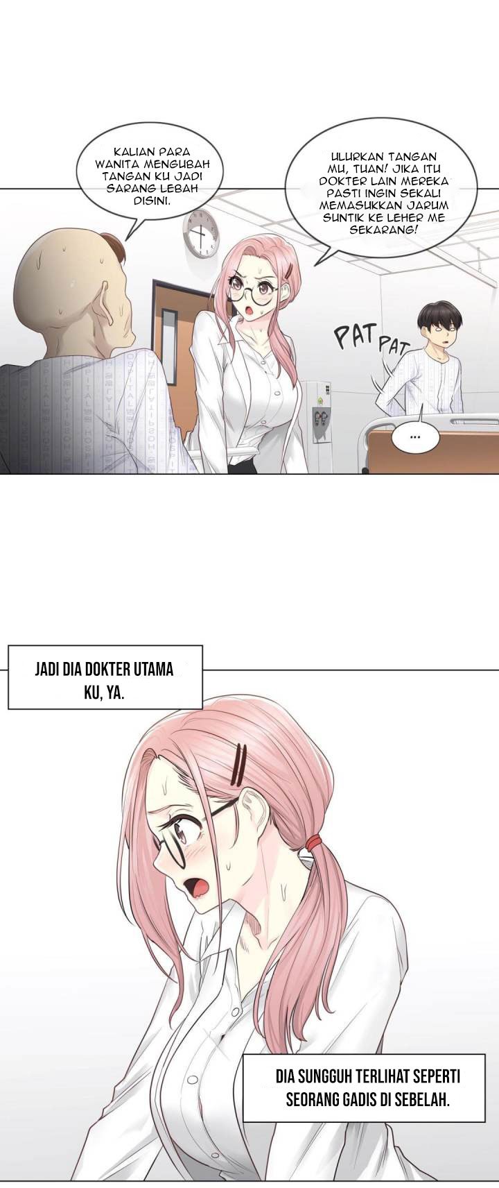 Touch to Unlock - Chapter 7 10