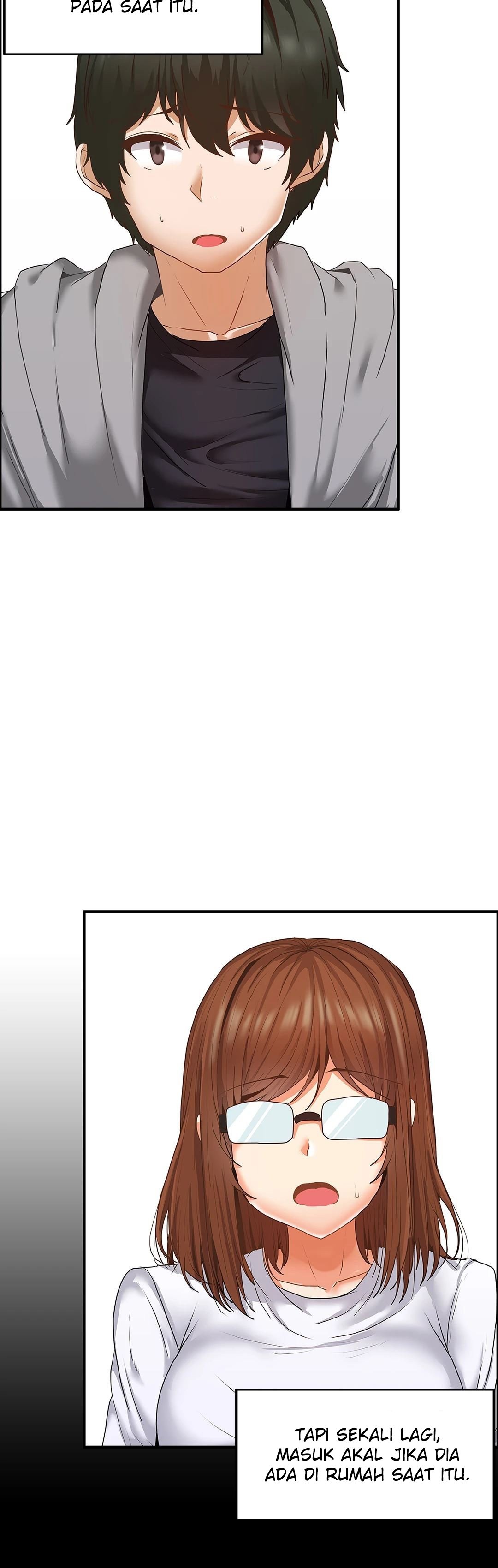 The Two Eves : The Girl Trapped in the Wall - Chapter 7 17 The Two Eves : The Girl Trapped in the Wall - Chapter 7 17