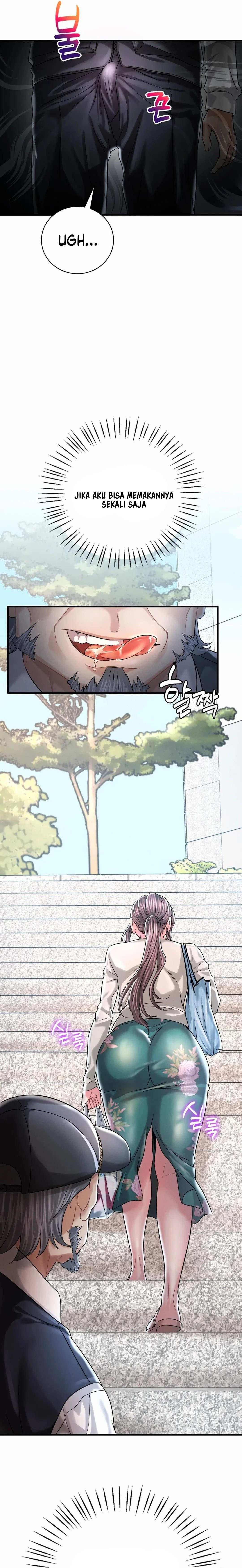 She wants to get drunk - Chapter 7 12