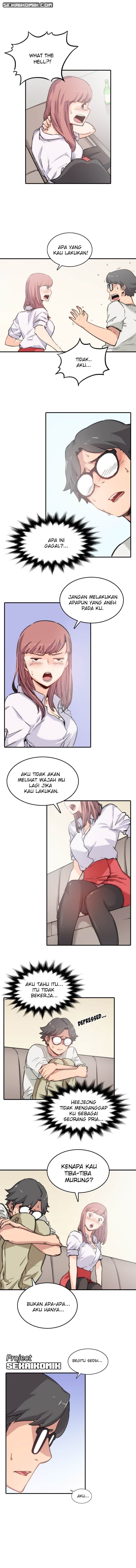 The Spot Master - Chapter 7 6 The Spot Master - Chapter 7 6