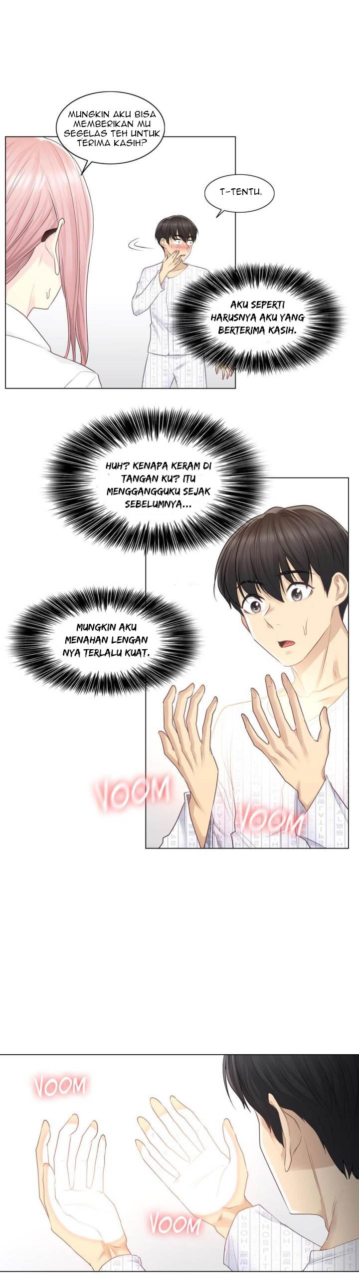 Touch to Unlock - Chapter 7 15