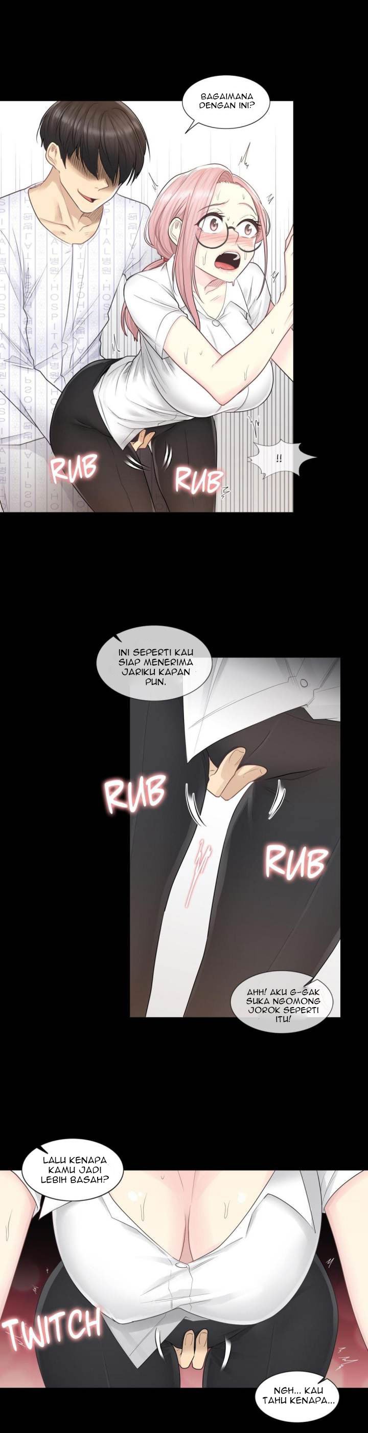 Touch to Unlock - Chapter 7 28