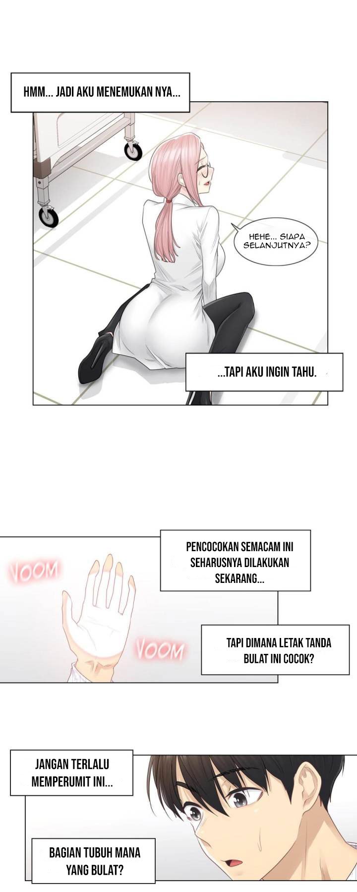 Touch to Unlock - Chapter 7 22