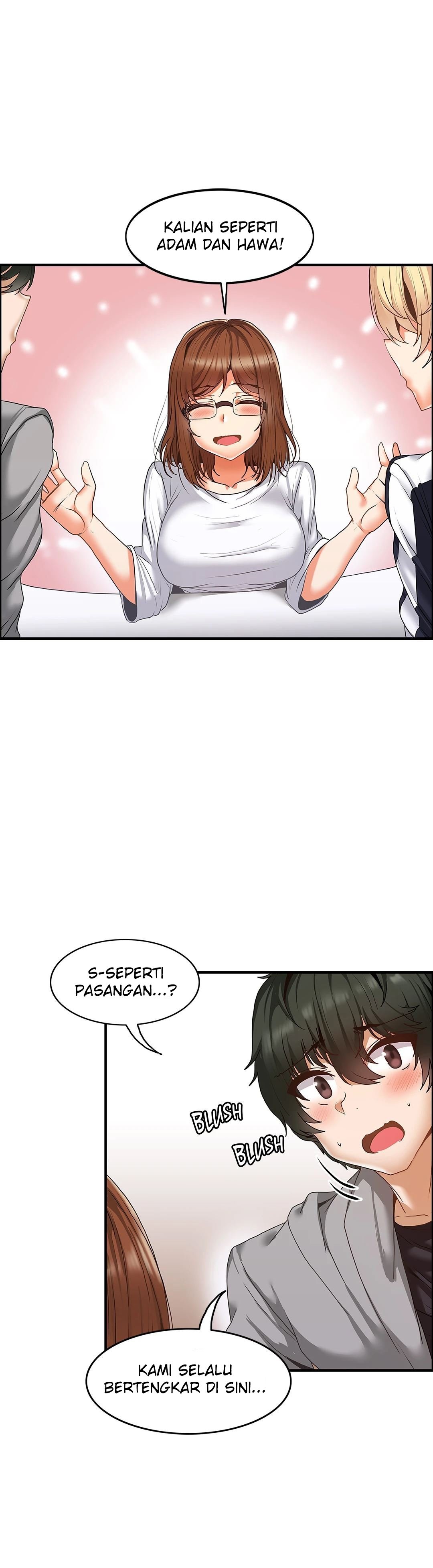 The Two Eves : The Girl Trapped in the Wall - Chapter 7 25 The Two Eves : The Girl Trapped in the Wall - Chapter 7 25