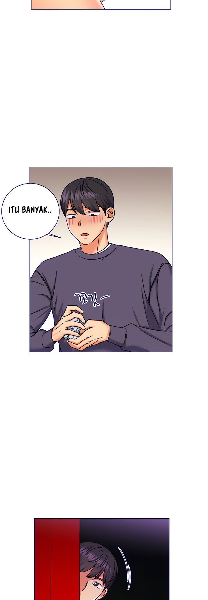 My girlfriend is so naughty - Chapter 7 48 My girlfriend is so naughty - Chapter 7 48