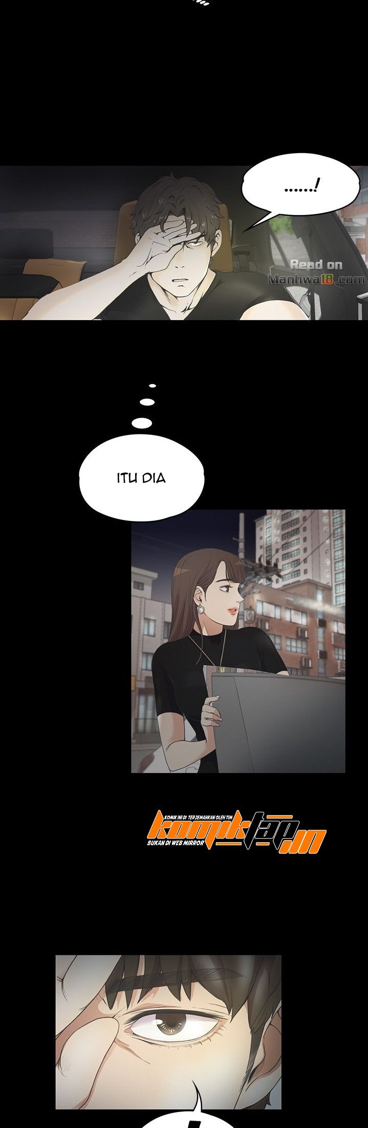 Gangnam Romance - Chapter 7 38