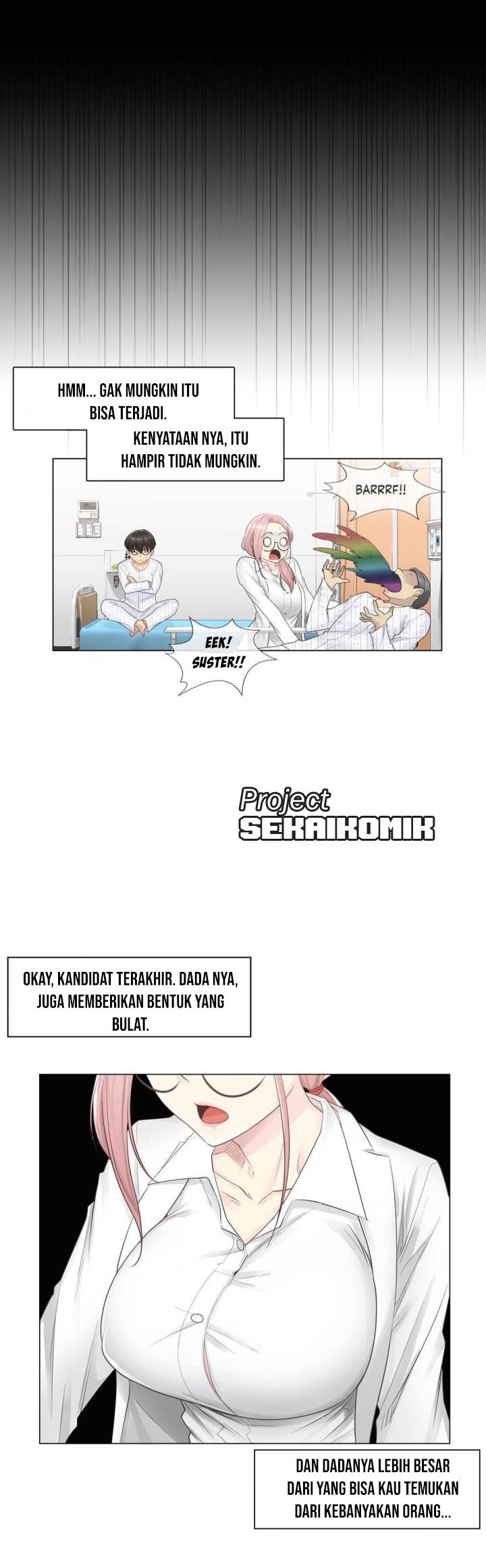 Touch to Unlock - Chapter 7 29