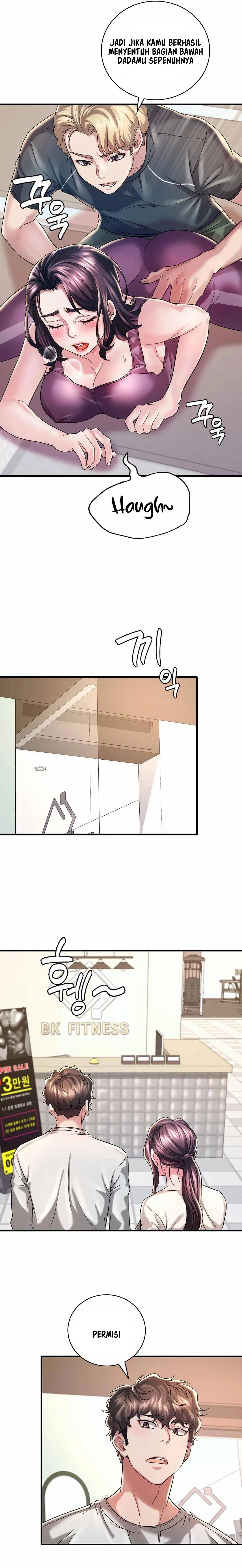 She wants to get drunk - Chapter 7 28