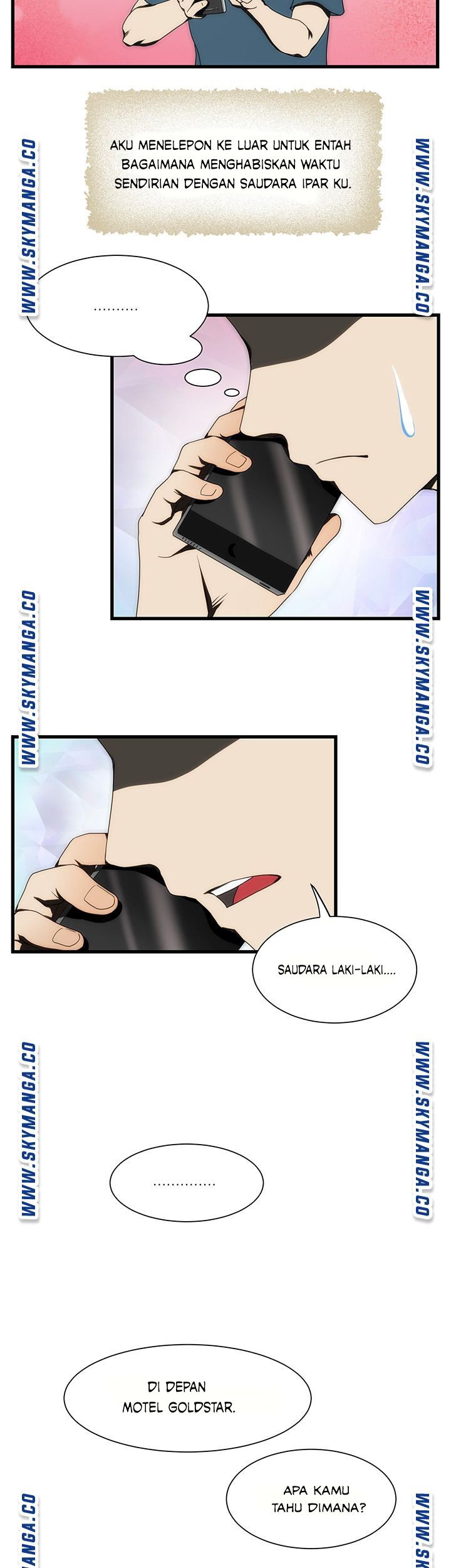 My Sister-in-Law&#8217;s Ass - Chapter 7 27