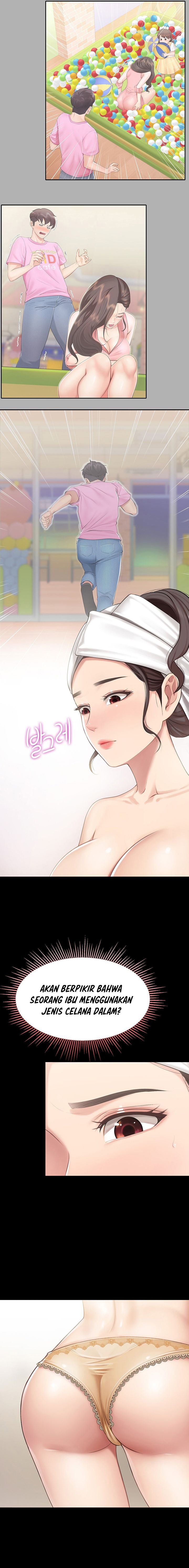 Kids Cafe Moms - Chapter 7 8