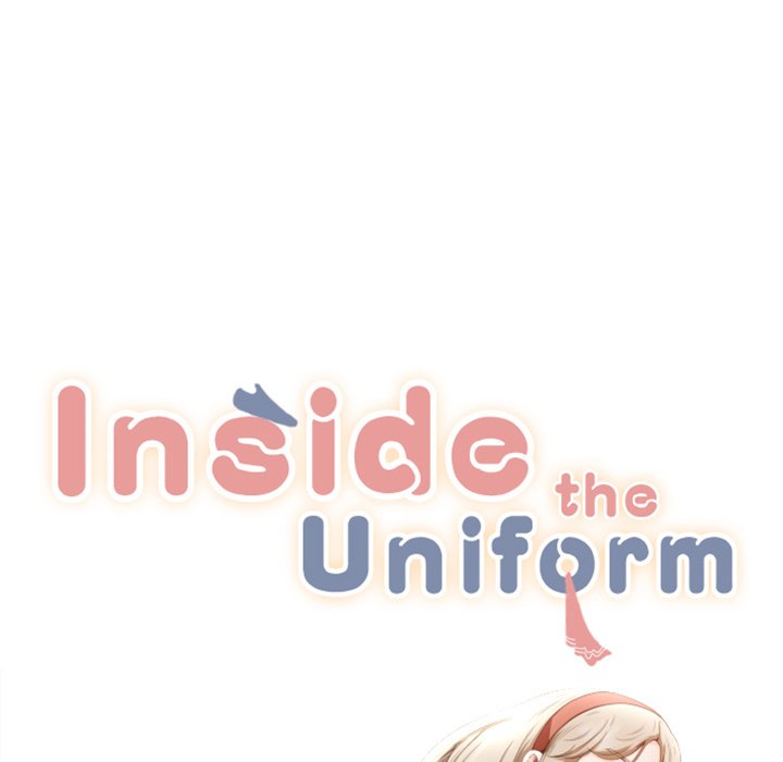 Inside the Uniform - Chapter 7 27 Inside the Uniform - Chapter 7 27