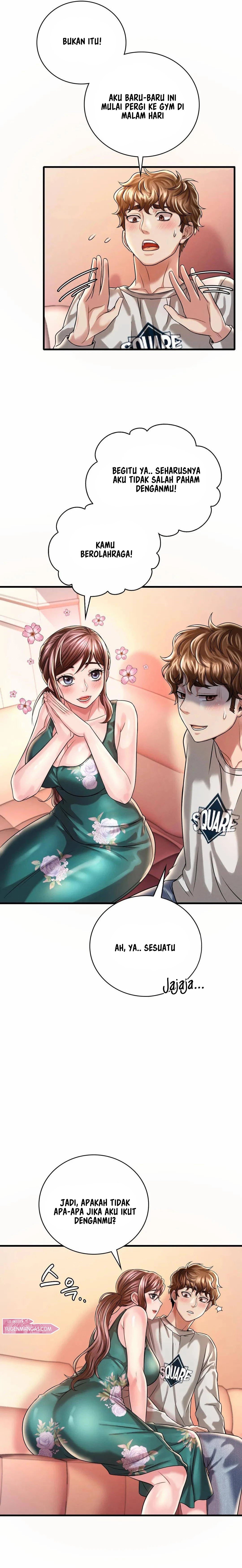 She wants to get drunk - Chapter 7 21