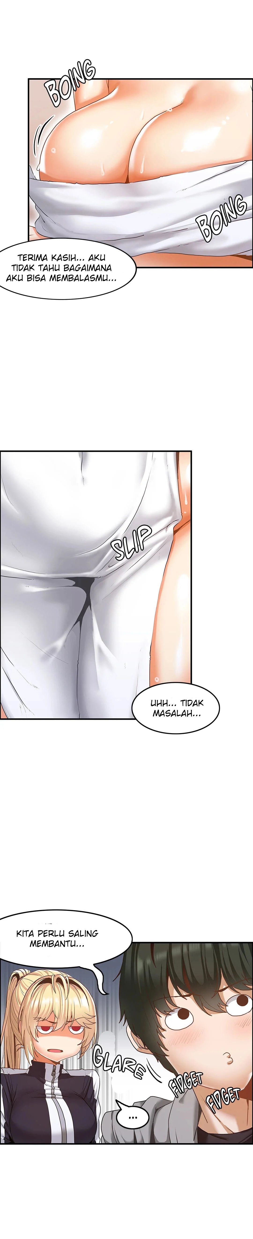 The Two Eves : The Girl Trapped in the Wall - Chapter 7 9 The Two Eves : The Girl Trapped in the Wall - Chapter 7 9