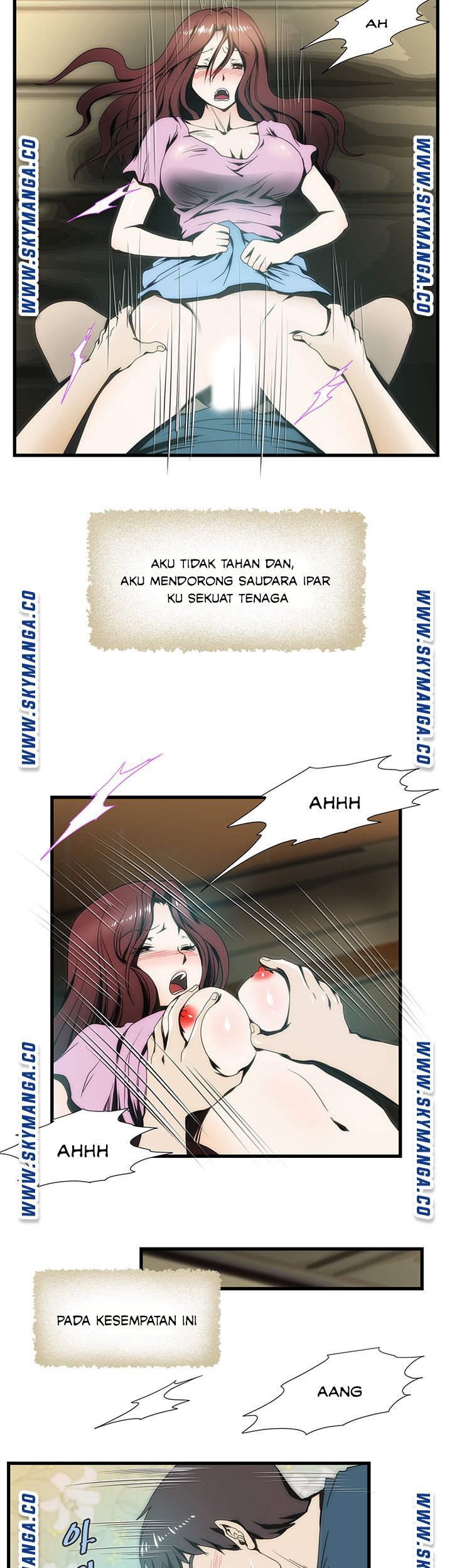 My Sister-in-Law&#8217;s Ass - Chapter 7 14