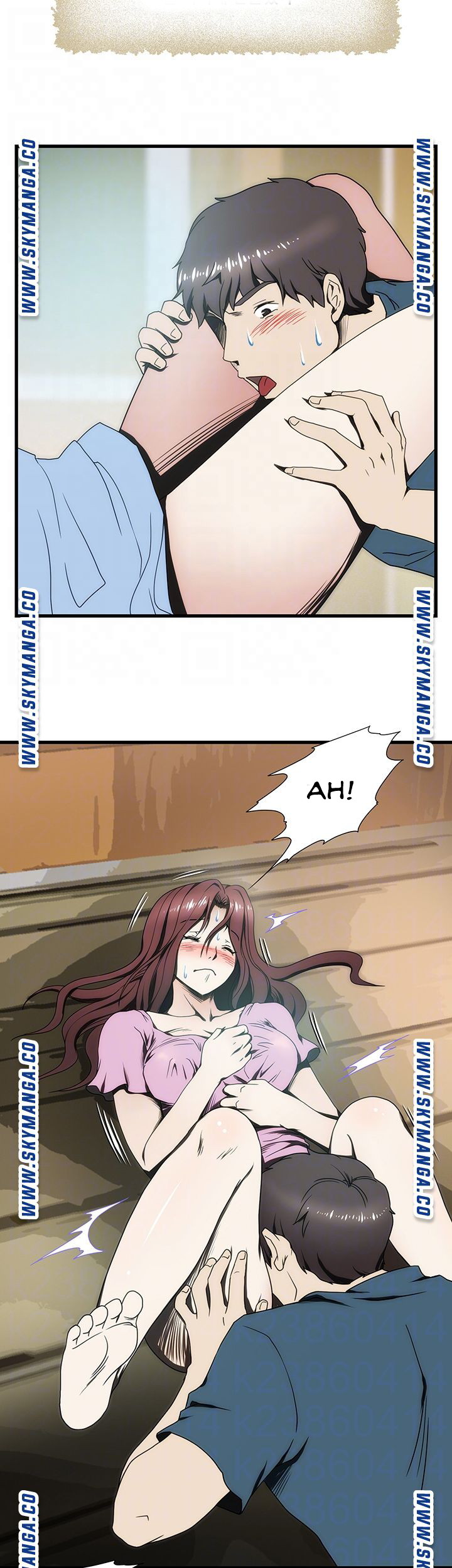 My Sister-in-Law&#8217;s Ass - Chapter 7 6
