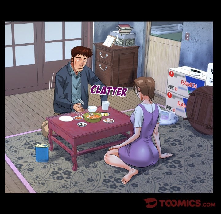 The Unforeseen Guest - Chapter 7 42