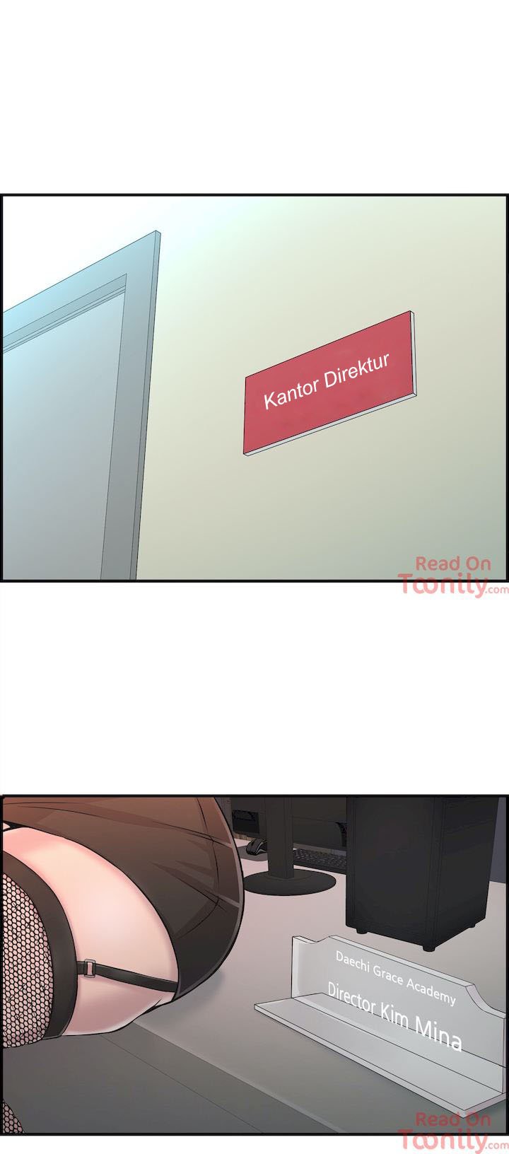 Cram School Scandal - Chapter 7 33 Cram School Scandal - Chapter 7 33