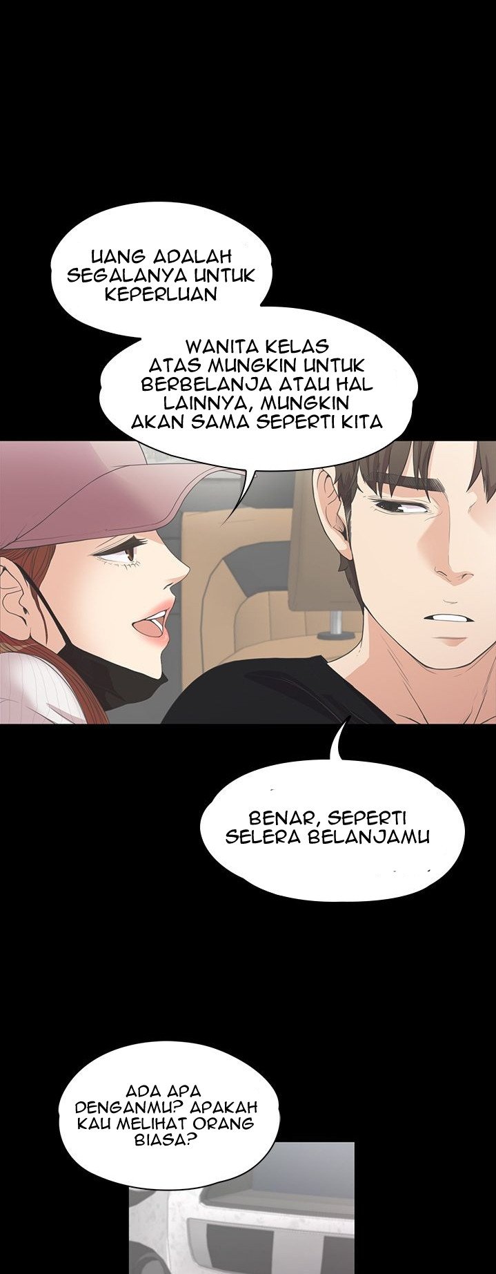 Gangnam Romance - Chapter 7 25