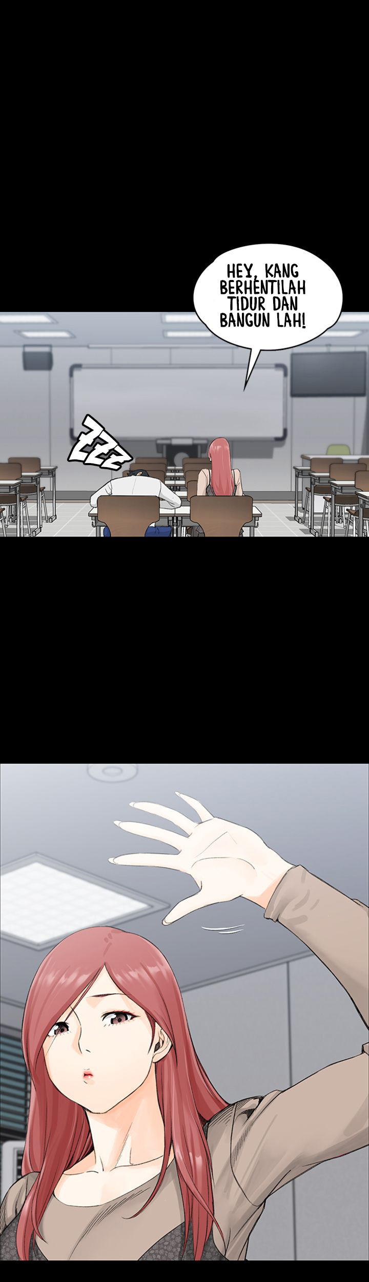 That Mans Epilepsy - Chapter 7 6