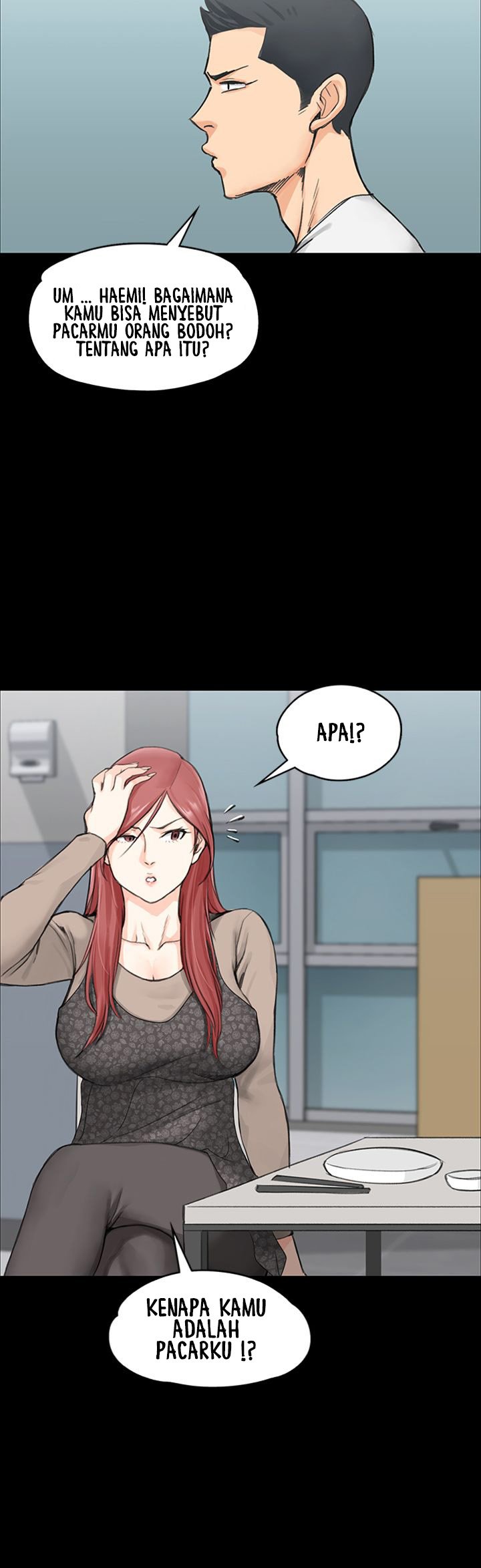 That Mans Epilepsy - Chapter 7 20