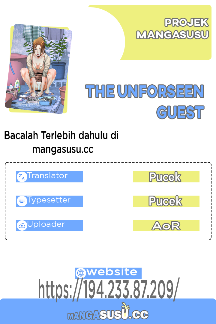 The Unforeseen Guest - Chapter 7 1