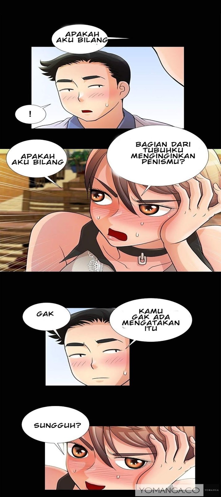 Will You Do as I Say? - Chapter 7 5