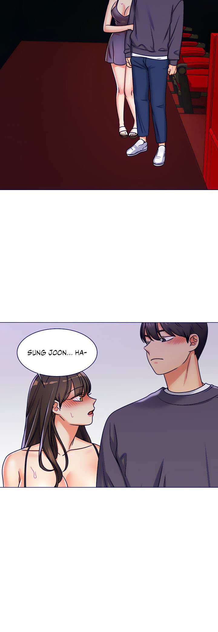 My girlfriend is so naughty - Chapter 7 25 My girlfriend is so naughty - Chapter 7 25