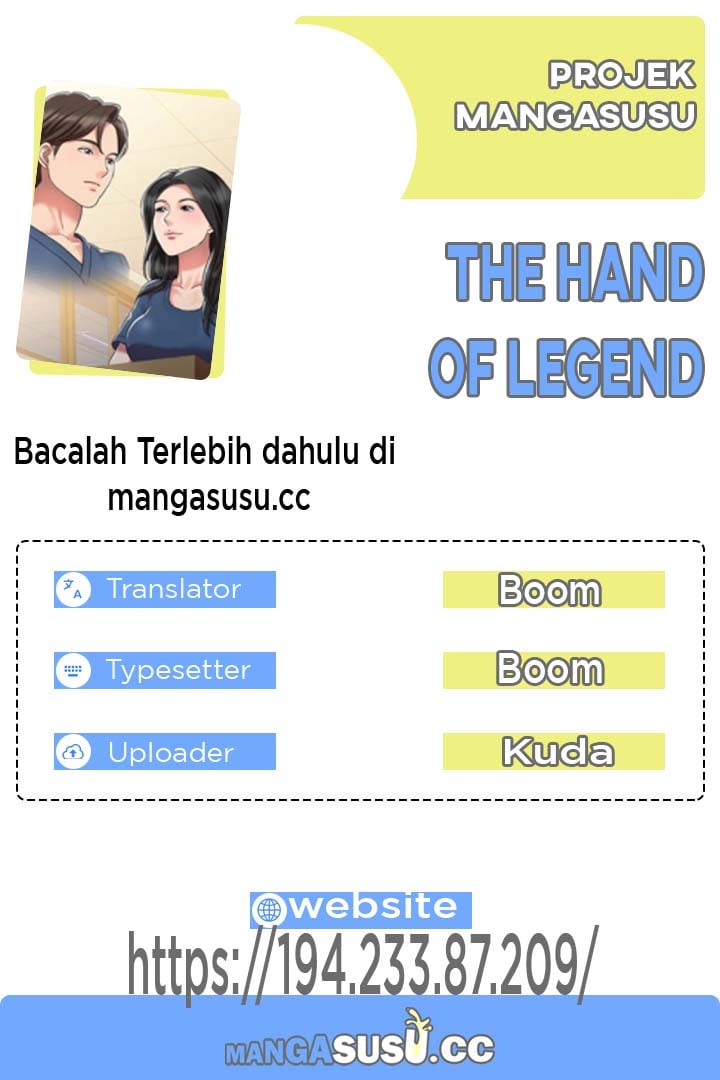 The Hand of Legend - Chapter 7 1