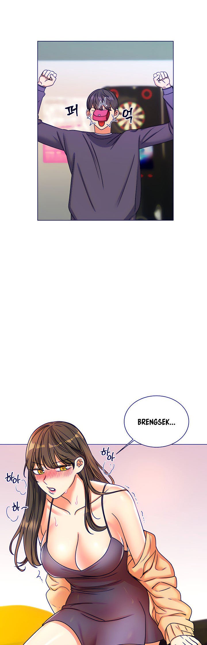 My girlfriend is so naughty - Chapter 7 4 My girlfriend is so naughty - Chapter 7 4