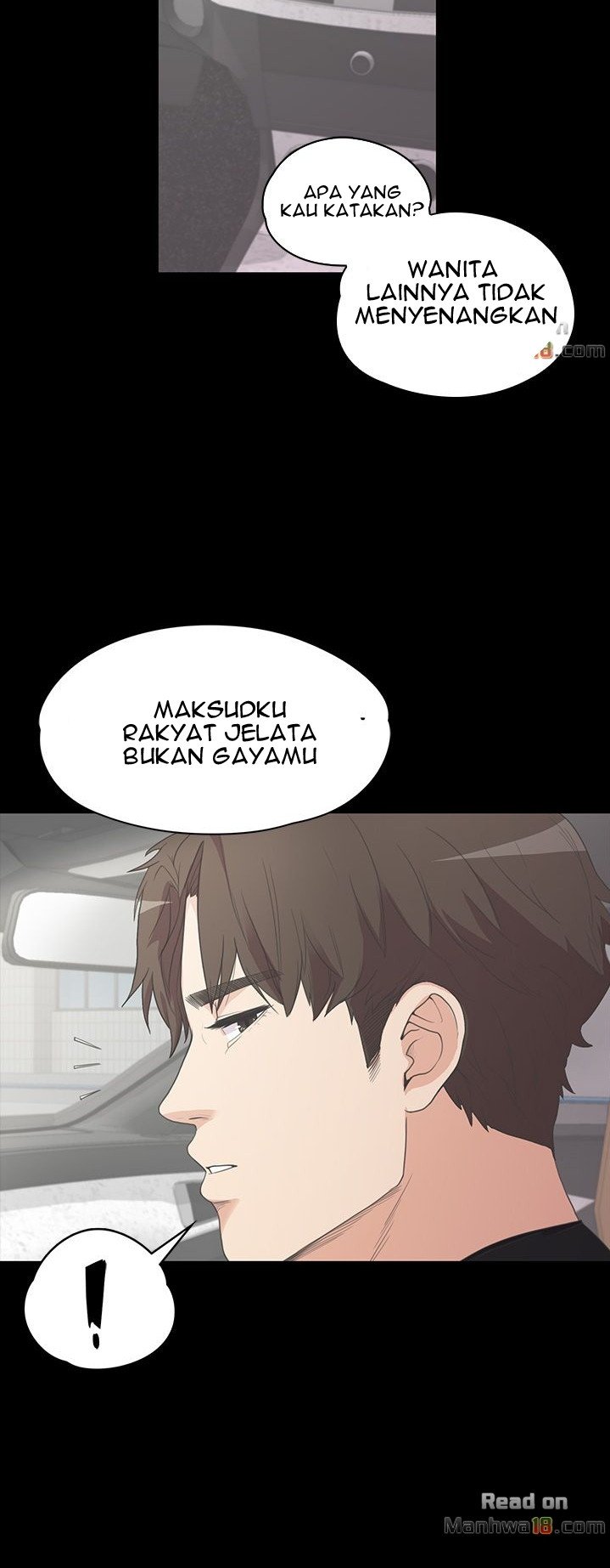 Gangnam Romance - Chapter 7 26