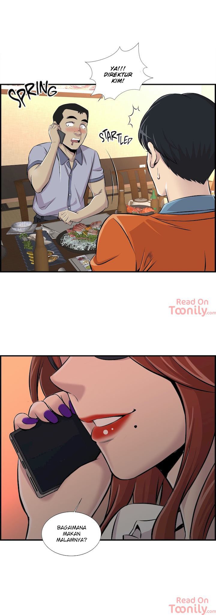 Cram School Scandal - Chapter 7 11 Cram School Scandal - Chapter 7 11