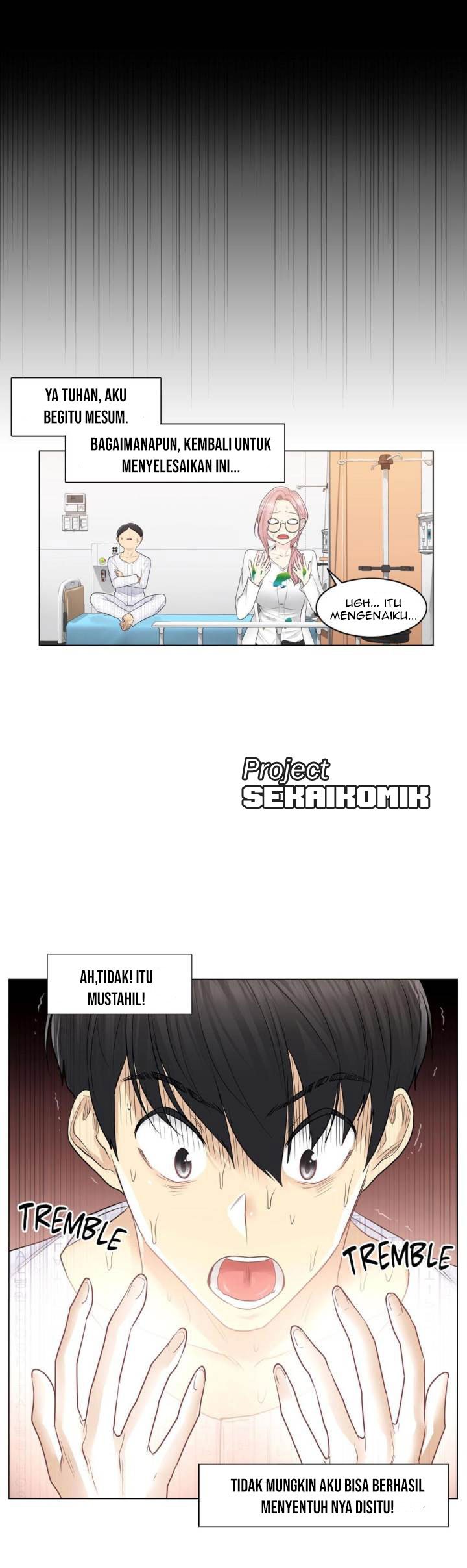 Touch to Unlock - Chapter 7 32