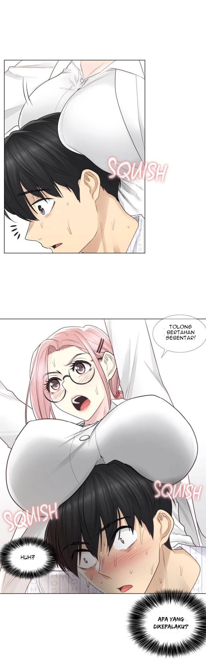 Touch to Unlock - Chapter 7 12