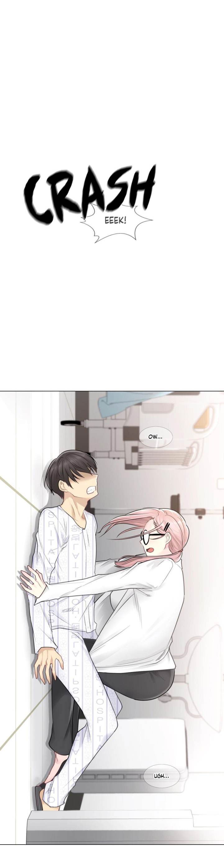 Touch to Unlock - Chapter 7 5