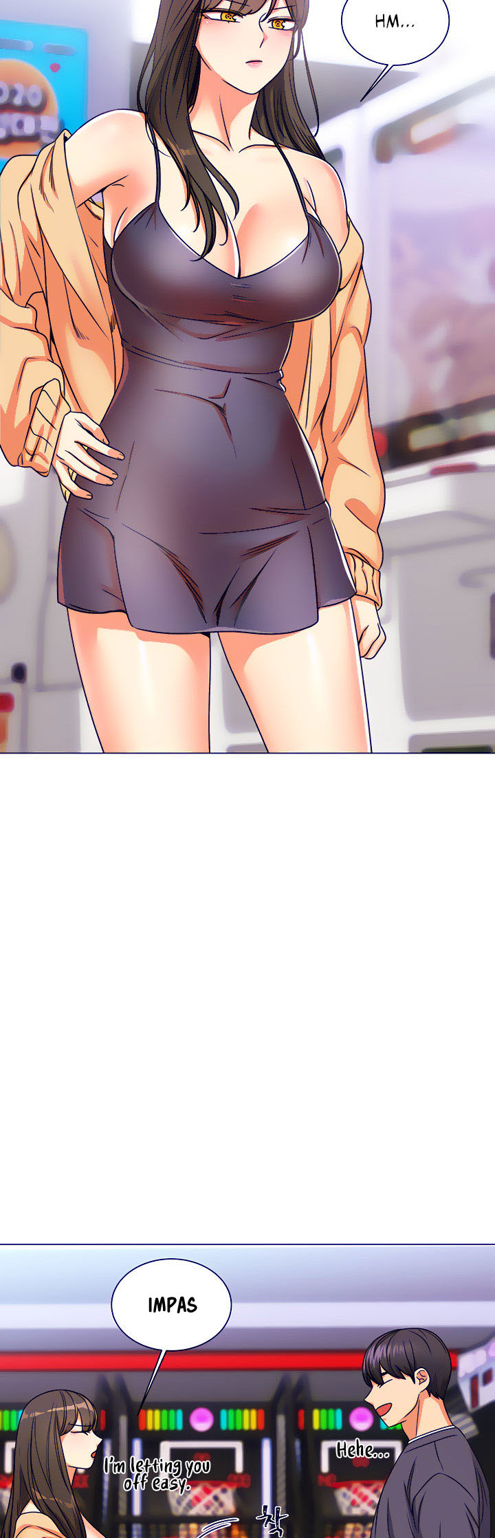 My girlfriend is so naughty - Chapter 7 12 My girlfriend is so naughty - Chapter 7 12