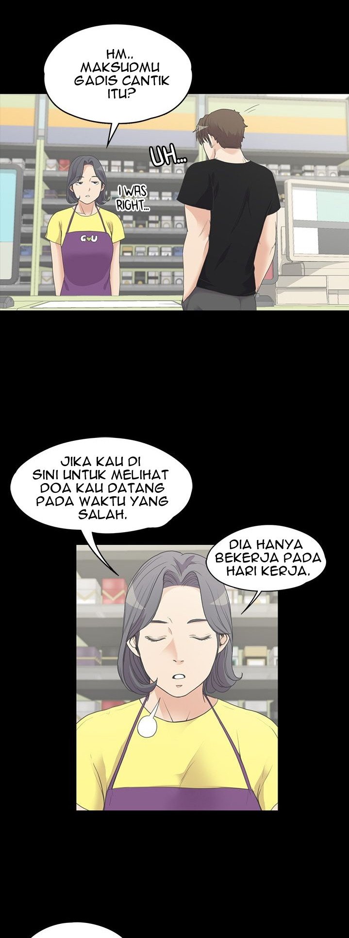 Gangnam Romance - Chapter 7 31
