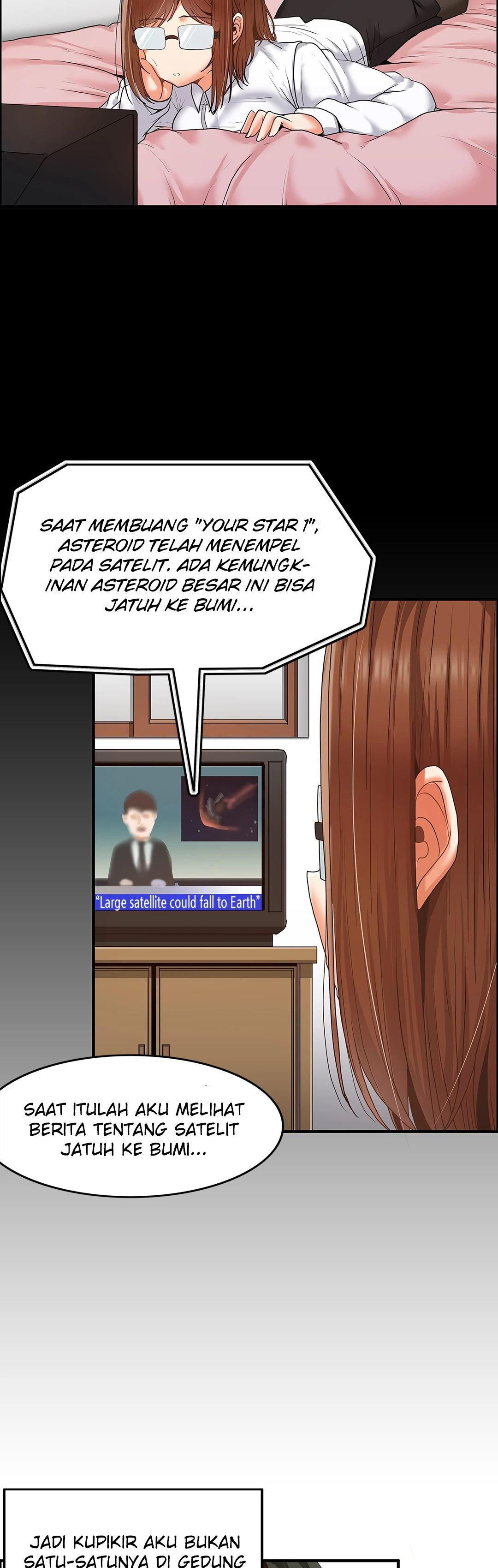 The Two Eves : The Girl Trapped in the Wall - Chapter 7 16 The Two Eves : The Girl Trapped in the Wall - Chapter 7 16