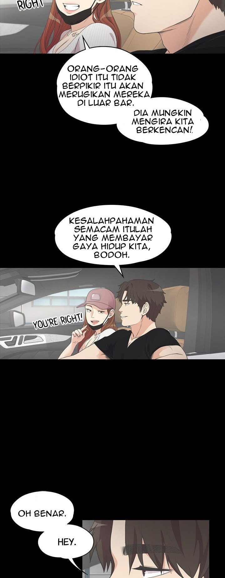 Gangnam Romance - Chapter 7 21