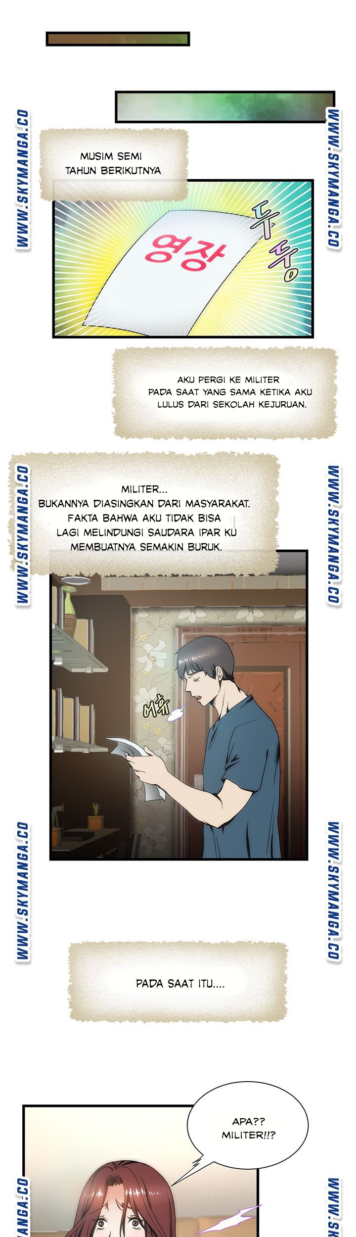 My Sister-in-Law&#8217;s Ass - Chapter 7 25