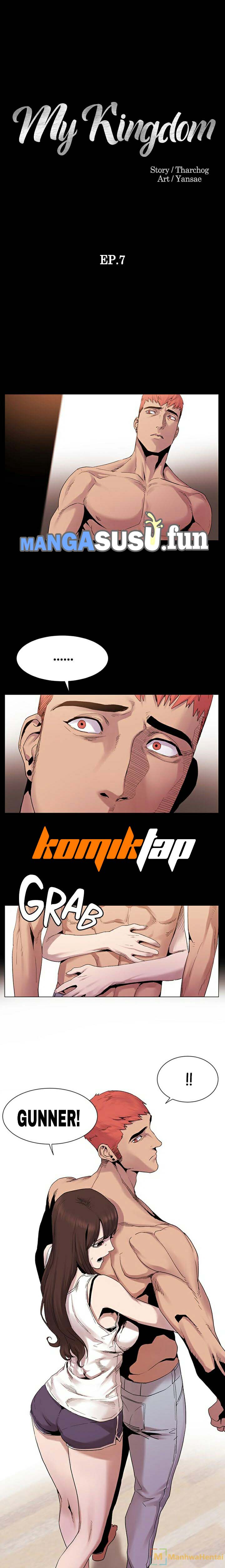 My Kingdom (Silent War) - Chapter 7 4 My Kingdom (Silent War) - Chapter 7 4