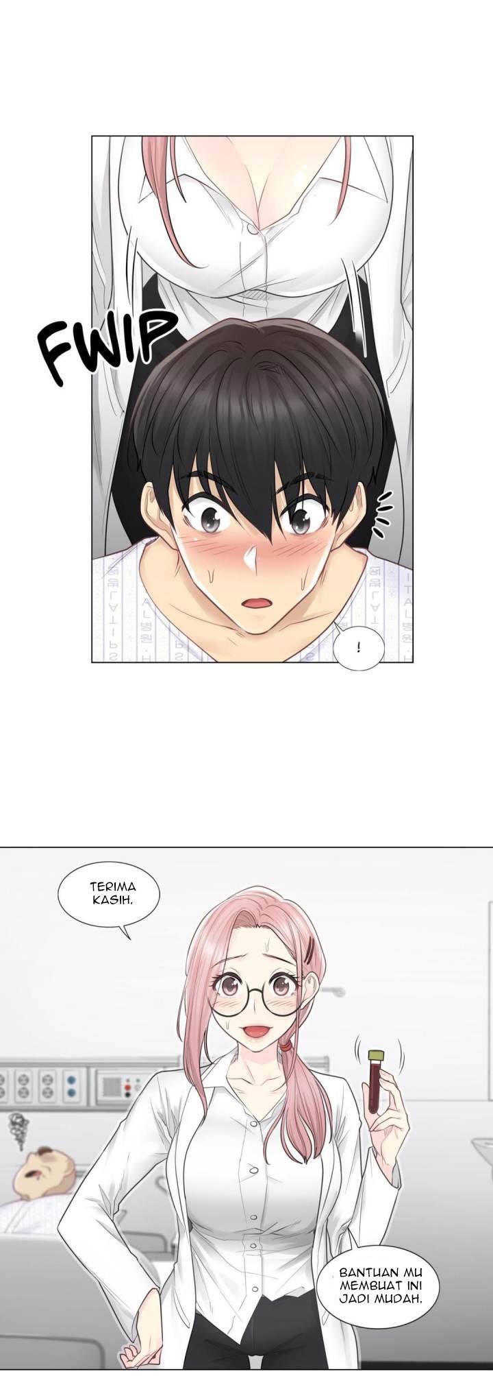 Touch to Unlock - Chapter 7 14