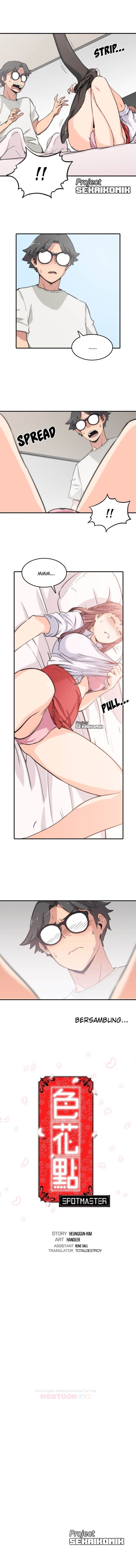 The Spot Master - Chapter 7 14 The Spot Master - Chapter 7 14