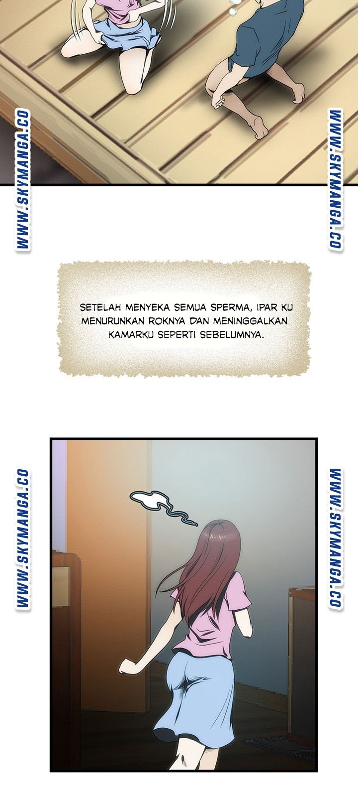 My Sister-in-Law&#8217;s Ass - Chapter 7 20